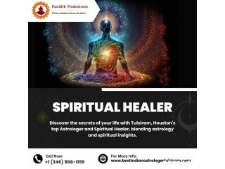 Spiritual Healer in Houston | Pandith Thulasiram