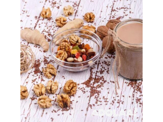 Healthy Energy Trail Mix