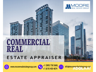 Commercial Real Estate Appraiser | Moore Real Estate Group