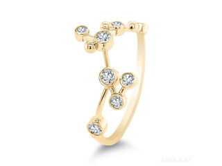 Sagittarius Engagement Rings Online