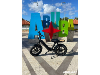 For Affordable Ebike in Aruba| call us at 1-(321)-946-1306