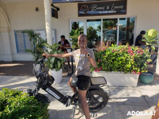 For Affordable Ebike in Turks | call us at +1 (732) 768-0670