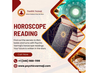 Horoscope Reading in Houston