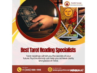 Best Tarot Reading Specialists in Houston