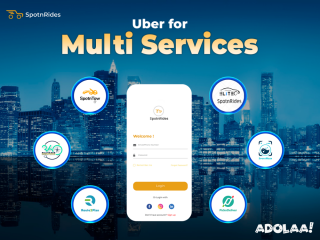 Uber for X: Transforming Services, One Tap at a Time