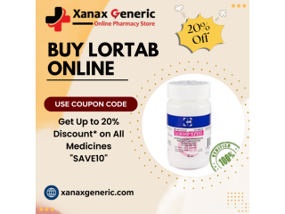 Buy Lortab Online - Online Pharmacy Fast Shipping