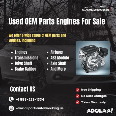 used-oem-parts-engines-in-dallas-all-parts-auto-wrecking-big-0