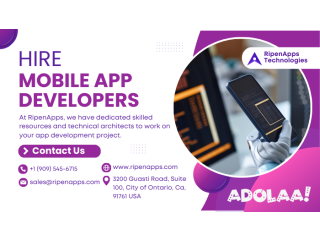 Hire Mobile App Developers