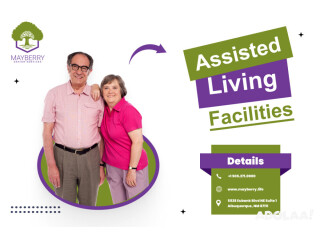 Top Assisted Living Facilities in Albuquerque for Quality Senior Care