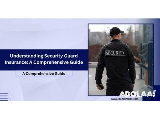 Security guard insurance coverage