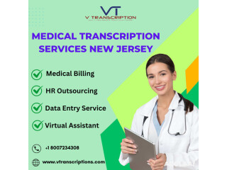 Medical Transcription Services New Jersey | V Transcriptions