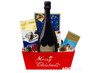 Order Online Christmas Gift Baskets from DC Wine & Spirits