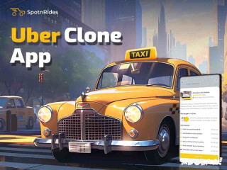 Develop a Profitable Ride-Hailing App Using Uber Clone Script