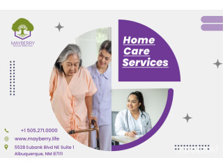 Home Care Services Albuquerque: Comfort for Your Loved Ones