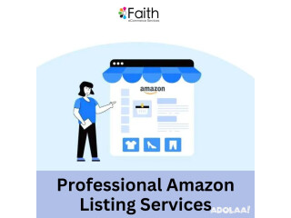 Stand Out on Amazon with Professional Amazon Listing Services