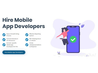 Hire Mobile App Developer In India Get a Quotation Now!