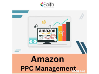 Amazon PPC Management by Faith eCommerce Services | Boost Sales & Maximize ROI