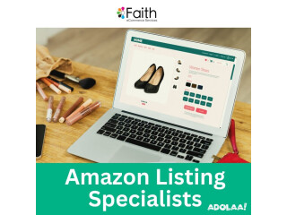 Amazon Listing Specialists | Expert Product Optimization & Management