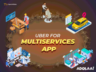 Build Your On-Demand Future with Our Customizable Uber for X Solution