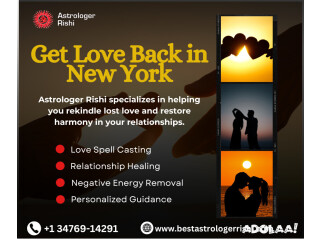 Get Love Back in New York