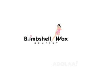 4 lbs. Blue Hard Wax Beads Bombshell Wax Company