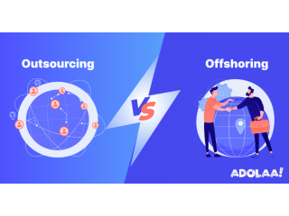 Outsourcing Vs Offshoring