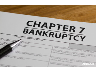 Chapter 7 Bankruptcy Attorney NYC - Free Consultation