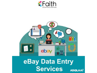 EBay Data Entry Services | Accurate & Efficient Listing Management