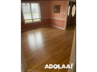 Installing Solid Hardwood Floors Noblesville