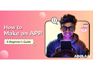 How to make an app