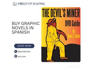 Buy Graphic Novels in Spanish at World of Reading