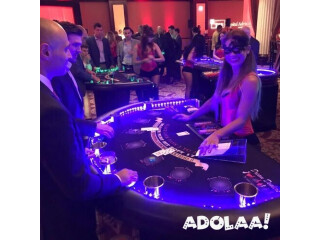 Top-Quality Casino Equipment Rentals for Any Event