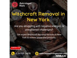 Witchcraft Removal in New York