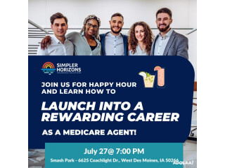 JOIN SIMPLER HORIZONS AS A MEDICARE AGENT
