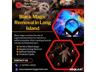 Black Magic Removal in Long Island | Best Astrologer Rishi