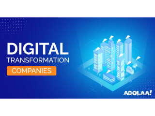 Digital Transformation Companies