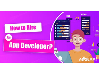 How to Hire an App Developer: Step-By-Step Guide for 2024