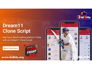 Build Your Fantasy Sports Platform Today with Dream11 Clone Script