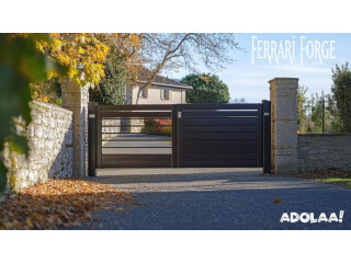 Commercial Security Gates in Hollywood