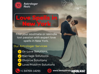 Love Spells in new York