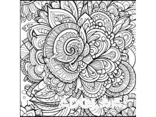 Vibrant Holiday Coloring Pages for All Seasons