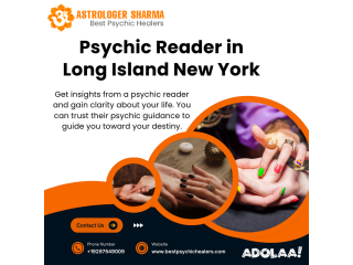 Psychic Reader in Long Island New York