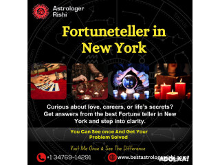 Fortuneteller in New York | Best Astrologer Rishi