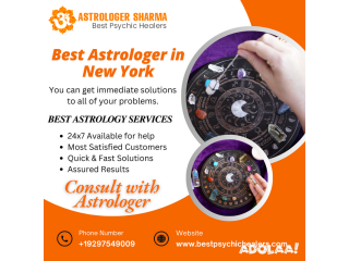 Best Astrologer in New York