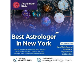 Best Astrologer in New York | Psychic in New York