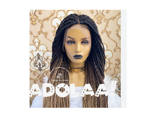 Braided Wig - 95% Off African American Human Hair Wigs