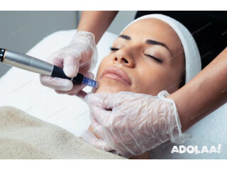 Microneedling and Chemical Peel Near Me