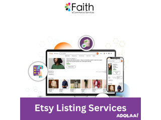 Etsy Listing Services: Optimize Your Online Store for Success