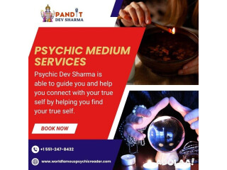 World Famous psychic reader | Psychic Medium in New Jersey