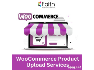 Efficient WooCommerce Product Upload Services